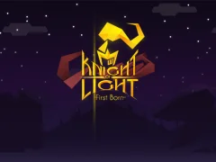 Gêm Knight Of Light ar-lein