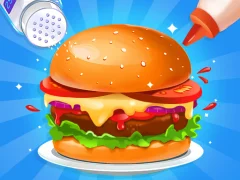 Gêm Weight Gain Diet Cooking Recipe ar-lein