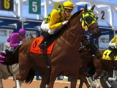 Gêm Horse Racing ar-lein