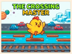 Gêm The Crossing Master ar-lein