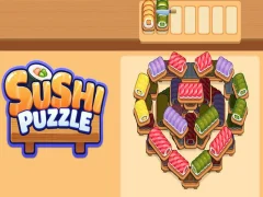 Gêm Sushi Puzzle ar-lein