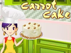 Gêm Carrot Cake ar-lein