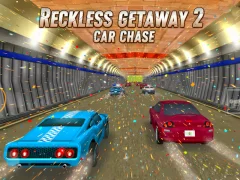 Gêm Reckless Getaway 2: Car Chase ar-lein
