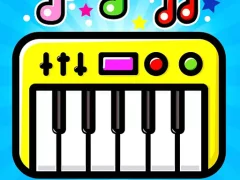 Gêm Piano Tiles ar-lein