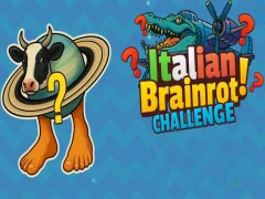Gêm Italian Brainrot Challenge ar-lein