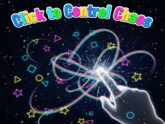 Gêm Click to Control Chaos ar-lein
