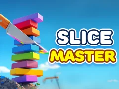 Gêm Slice Master ar-lein