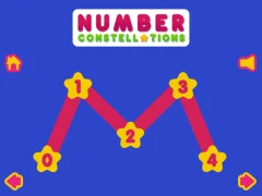 Gêm Number Constellations ar-lein