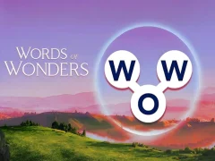 Gêm Words Of Wonders ar-lein