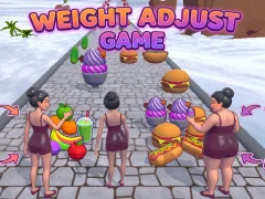 Gêm Weight Adjust Game ar-lein