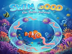 Gêm Swim Good ar-lein