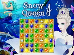 Gêm Snow Queen 4 ar-lein
