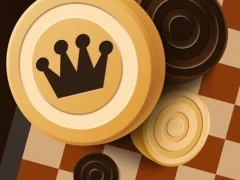 Gêm Russian Checkers ar-lein
