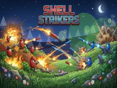 Gêm Shell Strikers ar-lein