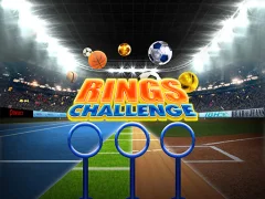 Gêm Rings Challenge ar-lein