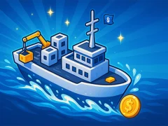 Gêm Ship Factory Tycoon ar-lein
