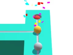 Gêm Marbleous 3D ar-lein