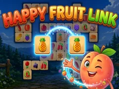 Gêm Happy Fruit Link ar-lein