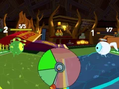 Gêm Card Quest 10 Minute Adventure ar-lein