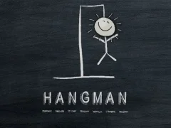 Gêm Guess The Name Hangman ar-lein