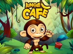 Gêm Jungle Cafe ar-lein