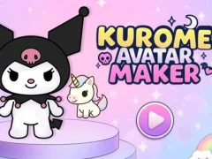 Gêm Kurome Avatar Maker ar-lein