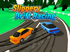 Gêm Slippery Drift Racing ar-lein