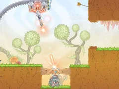 Gêm Laser Cannon 2 ar-lein