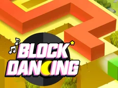 Gêm Block Dancing 3D ar-lein
