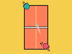 Gêm Ping Pong ar-lein