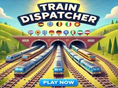 Gêm Train Dispatcher in Mall ar-lein