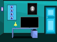 Gêm Dentist House Escape ar-lein