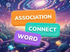 Gêm Association Connect Word ar-lein