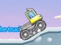 Gêm Snow Truck 2 ar-lein