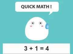 Gêm Quick Math ar-lein