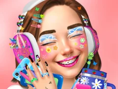 Gêm Cool Girl Aesthetics ar-lein