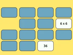 Gêm Math Memory ar-lein