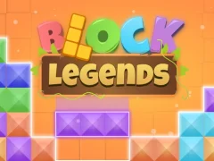 Gêm Block Legends ar-lein