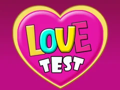 Gêm Love Test ar-lein