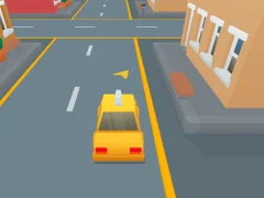 Gêm Taxi Driver 3D ar-lein