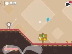 Gêm Golf Monster ar-lein