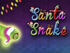 Gêm Santa Snakes ar-lein