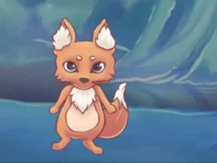 Gêm Frosty Foxy ar-lein