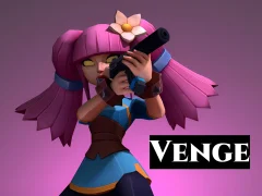 Gêm Venge.io ar-lein