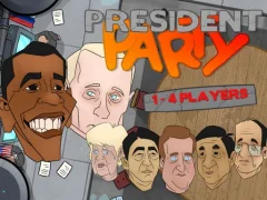 Gêm President party ar-lein
