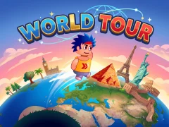 Gêm World Tour ar-lein