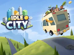 Gêm Idle City ar-lein
