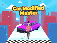 Gêm Car Modified Master ar-lein