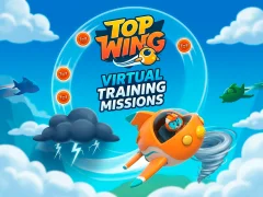 Gêm Top Wing: Virtual Training Missions ar-lein