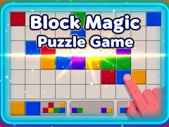 Gêm Block Magic Puzzle Game ar-lein